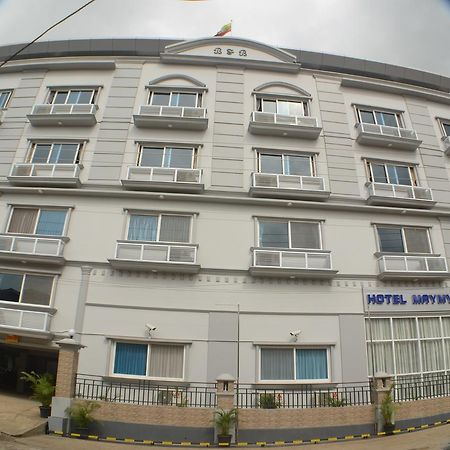 Hotel Maymyo Pyin Oo Lwin Bagian luar foto