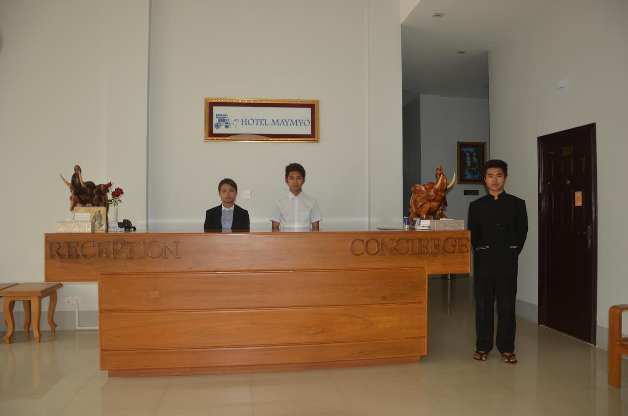 Hotel Maymyo Pyin Oo Lwin Bagian luar foto