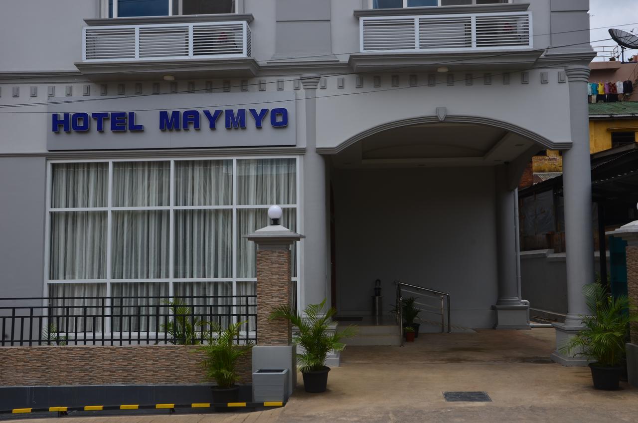 Hotel Maymyo Pyin Oo Lwin Bagian luar foto