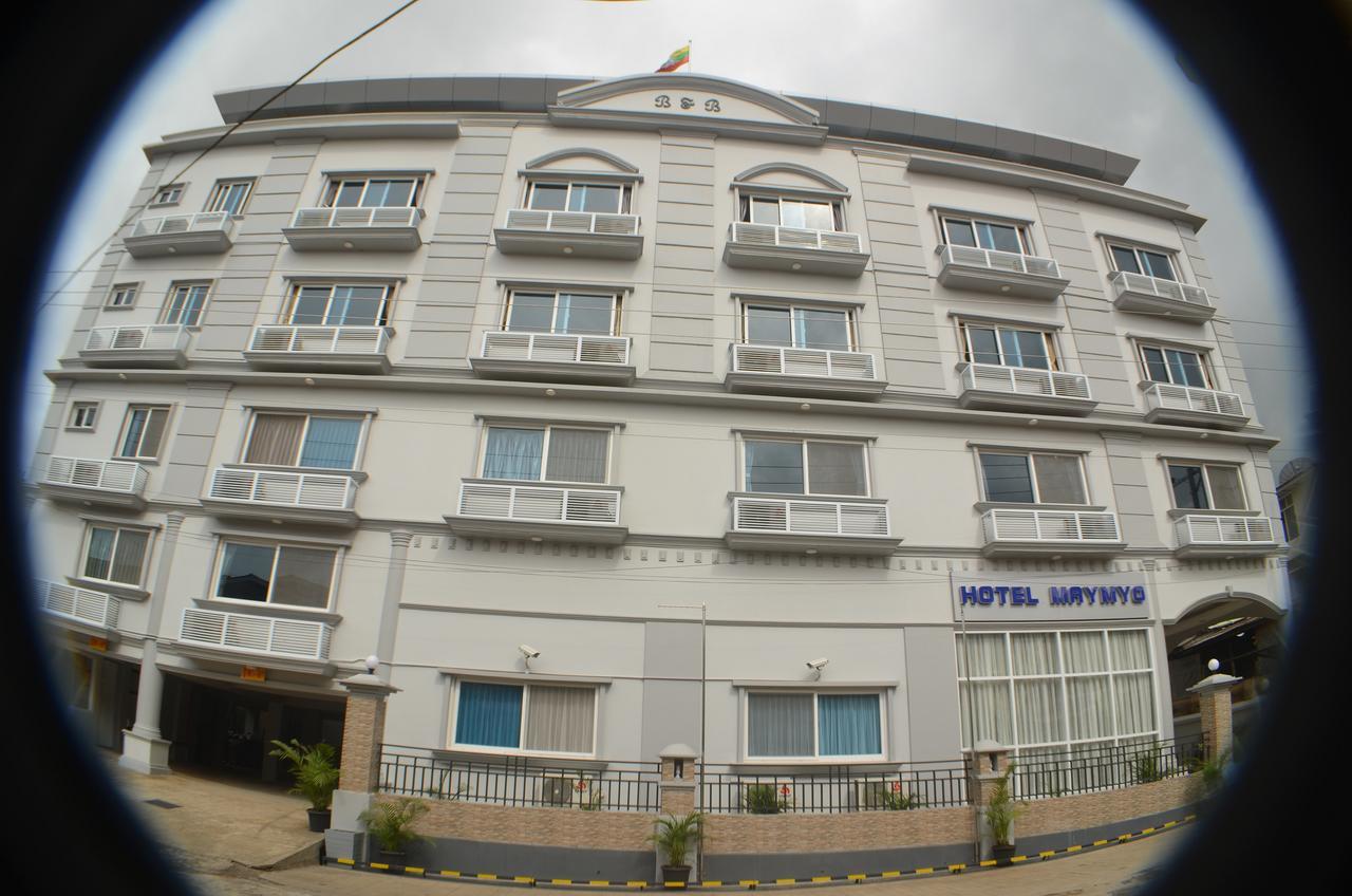 Hotel Maymyo Pyin Oo Lwin Bagian luar foto