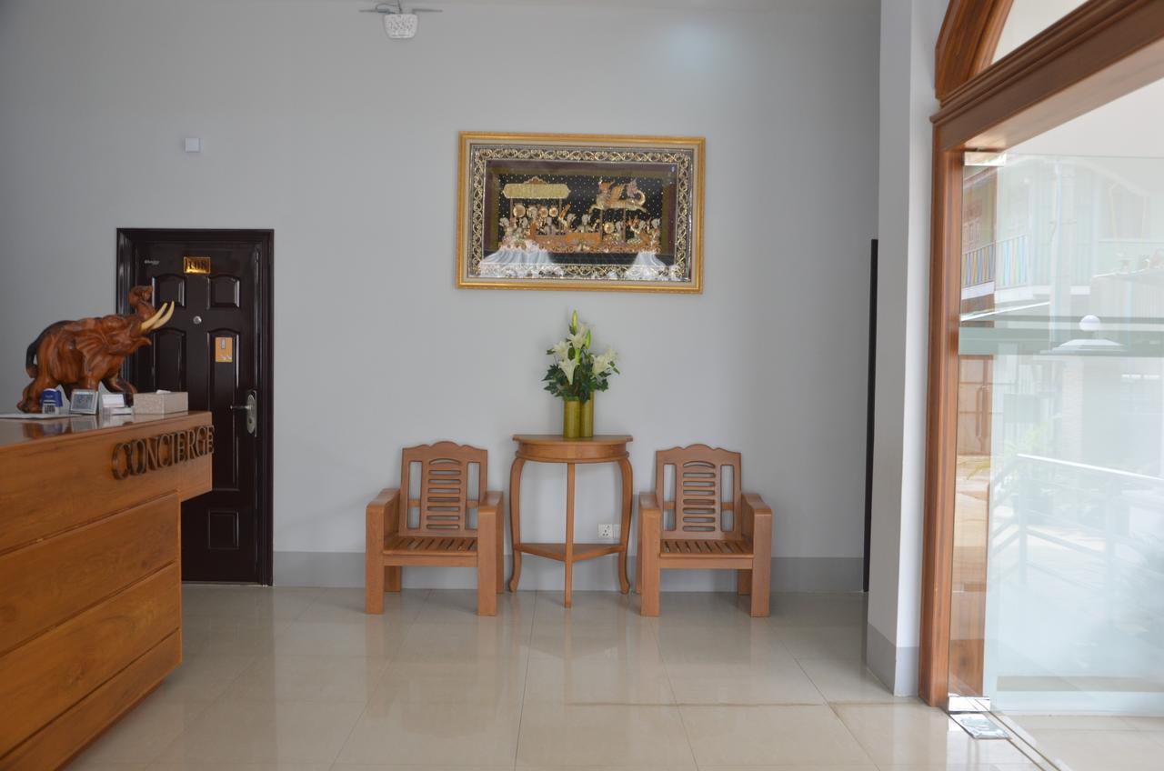 Hotel Maymyo Pyin Oo Lwin Bagian luar foto