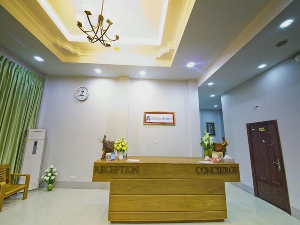 Hotel Maymyo Pyin Oo Lwin Bagian luar foto