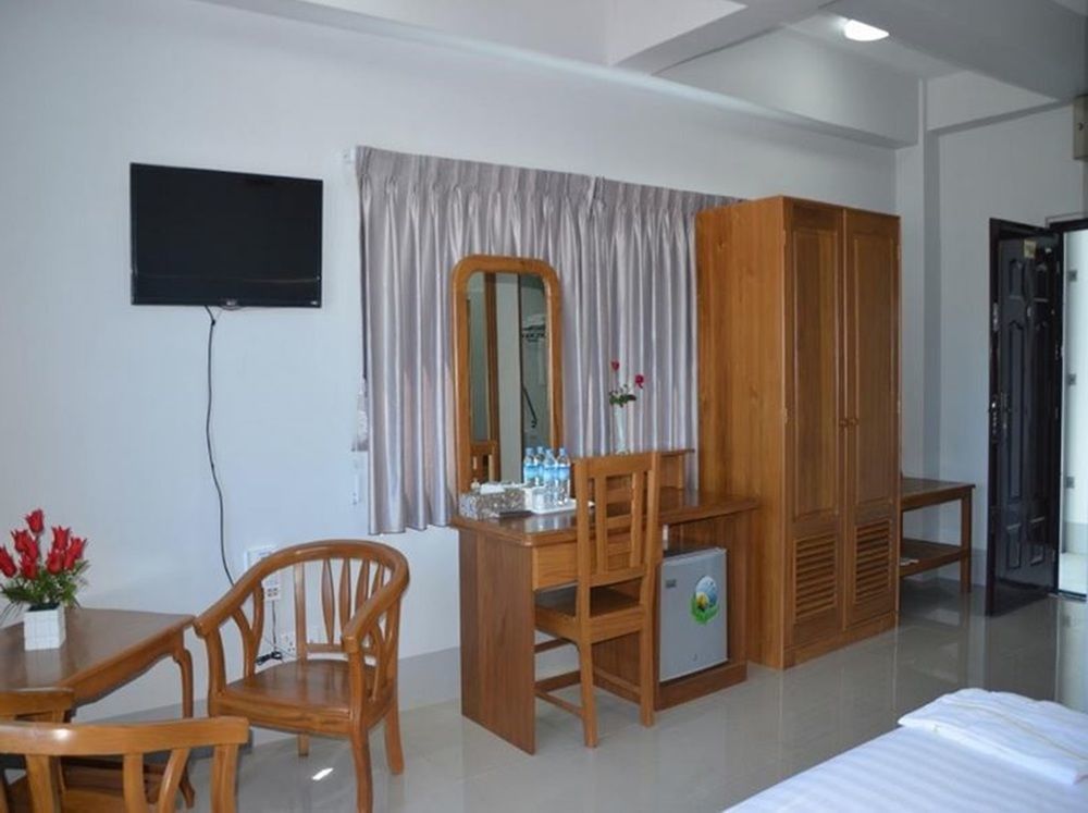 Hotel Maymyo Pyin Oo Lwin Bagian luar foto