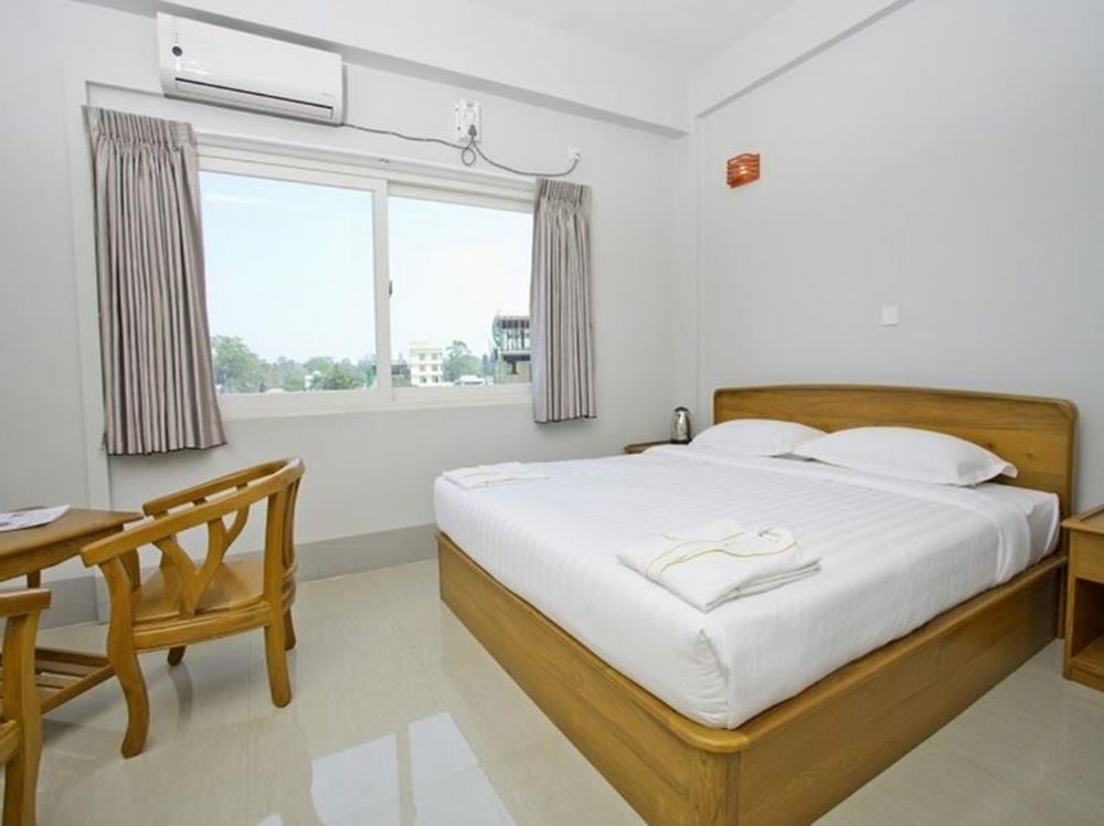 Hotel Maymyo Pyin Oo Lwin Bagian luar foto