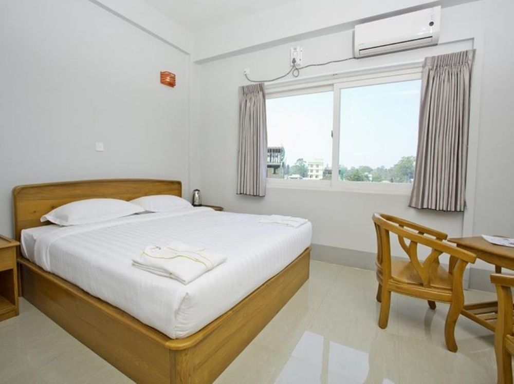 Hotel Maymyo Pyin Oo Lwin Bagian luar foto