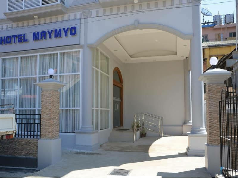 Hotel Maymyo Pyin Oo Lwin Bagian luar foto